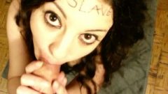 Dead_Girl Slave Oral Sex, Whipping, Spanking And Slapping