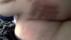 Close Up Ass-Hole Spanking