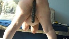 Fisting And Spanking My Thick Slut
