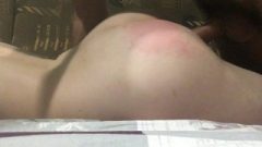 Spanked Wife’s Ass-Hole And Roughly Ruined In Wet Cunt