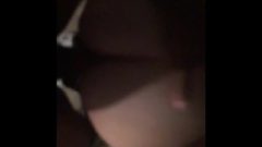 College Pawg Destroyed From Tinder Takes Her Bum Spanked