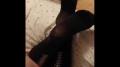 Slutty Girl, Takes Spanked And Has Multiple Orgasms