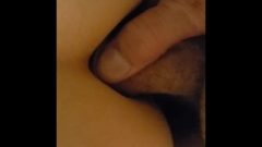 Pta Twat To Asshole Spanking My Arousing Kissable Wife, Wet Twat Anal Orgasm