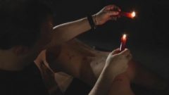 Bdsm Bondage Young Punished And Spanking In Fetish Candle Wax Porn Movie